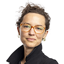 Headshot of Anya Domlesky