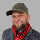 Headshot of David Buckley Borden