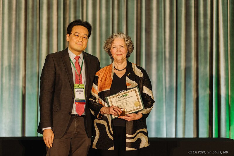 Elen Deming CELA 2024 