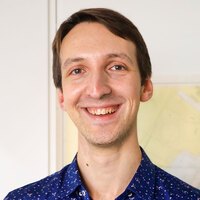 Headshot of Jacob Kuhn