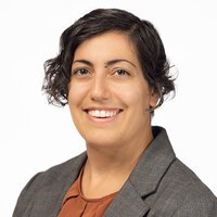 Headshot of Catherine De Almeida