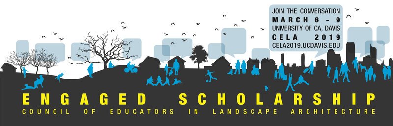 2019 CELA Conference logo