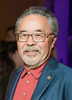 Headshot of Dennis Otsuji