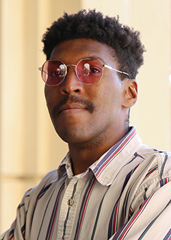 Headshot of Frank Hicks