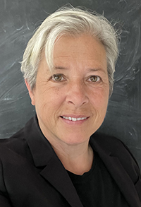 Headshot of Kristina Hill