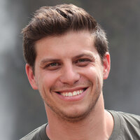 Headshot of Robert Levinthal, 2020 LAF National Olmsted Scholar Finalist 