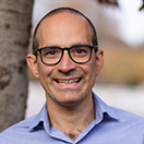 Headshot of Robert Zarr