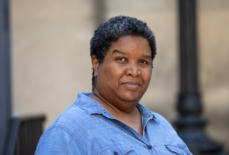 Headshot of Valerie Aymer