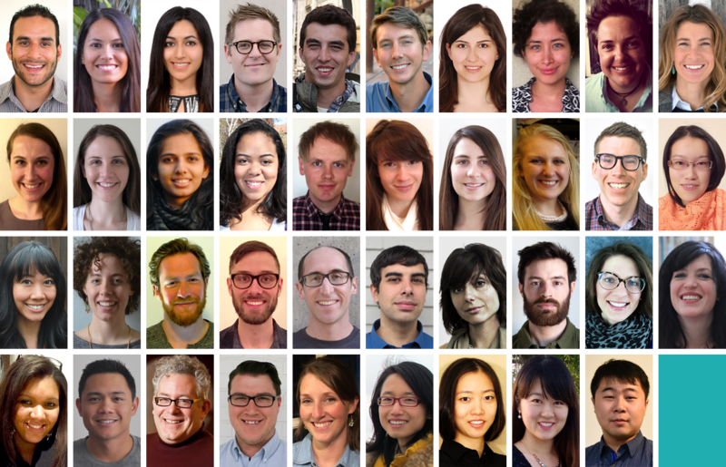 The 2015 Olmsted Scholars