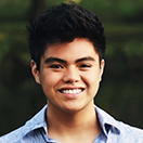 Jaimundo Gulapa smiles