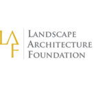 Logo of the Landscape Architecture Foundation (LAF)